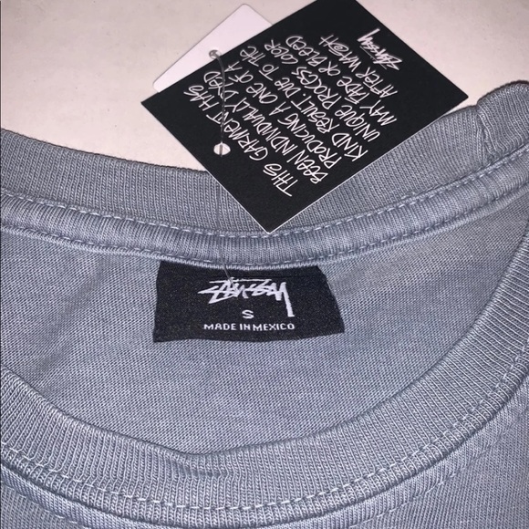 Stussy short sleeve shirt - Picture 2 of 3